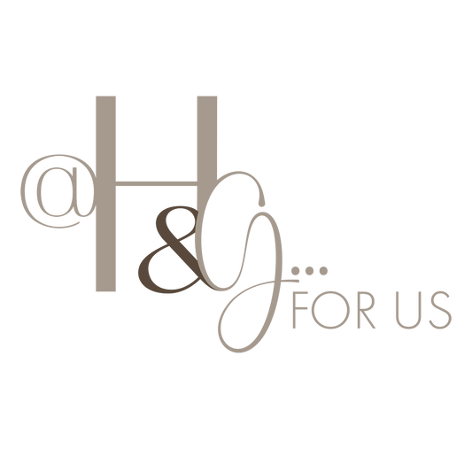 @H&G...For Us Logo