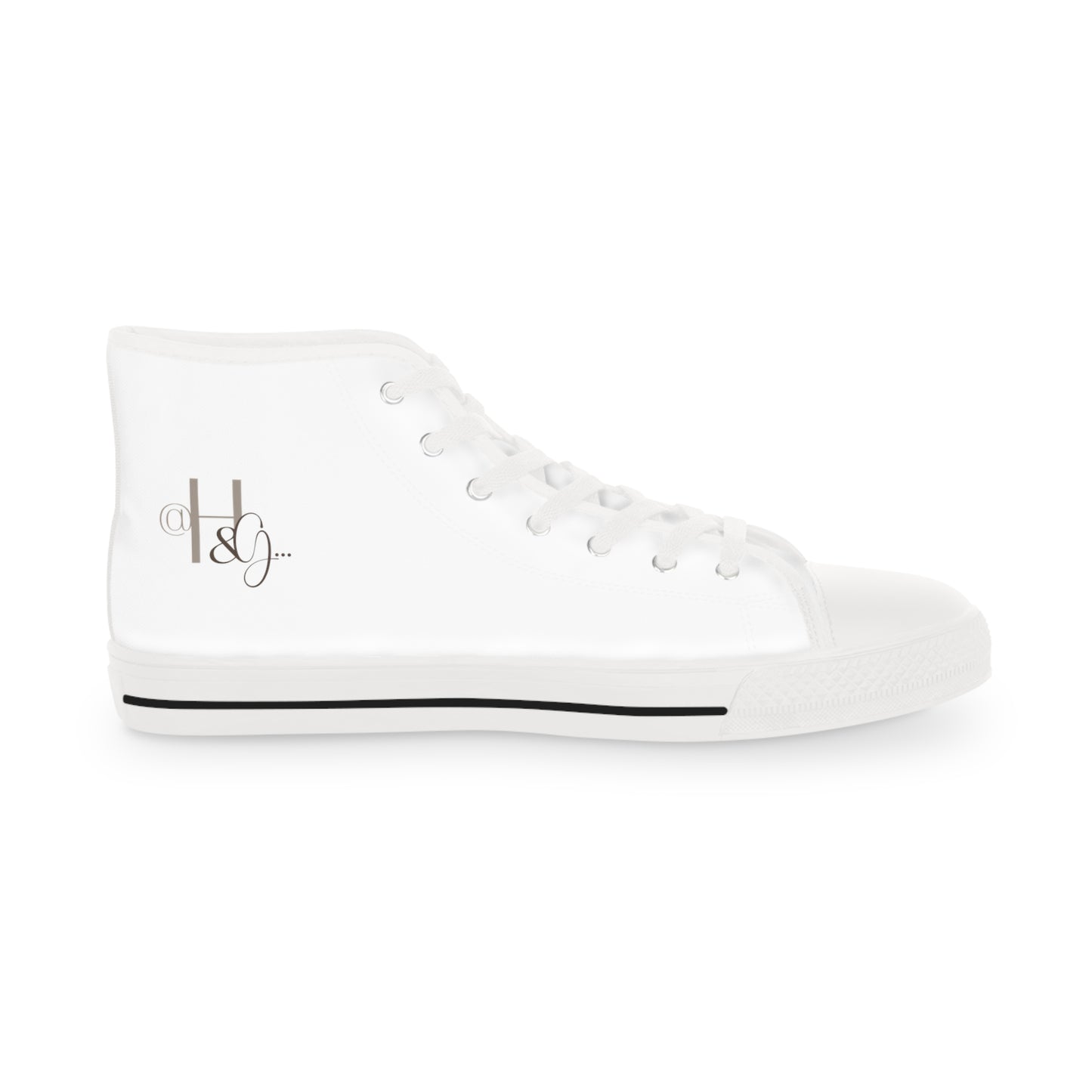 @H&G... Men's High Top Sneakers