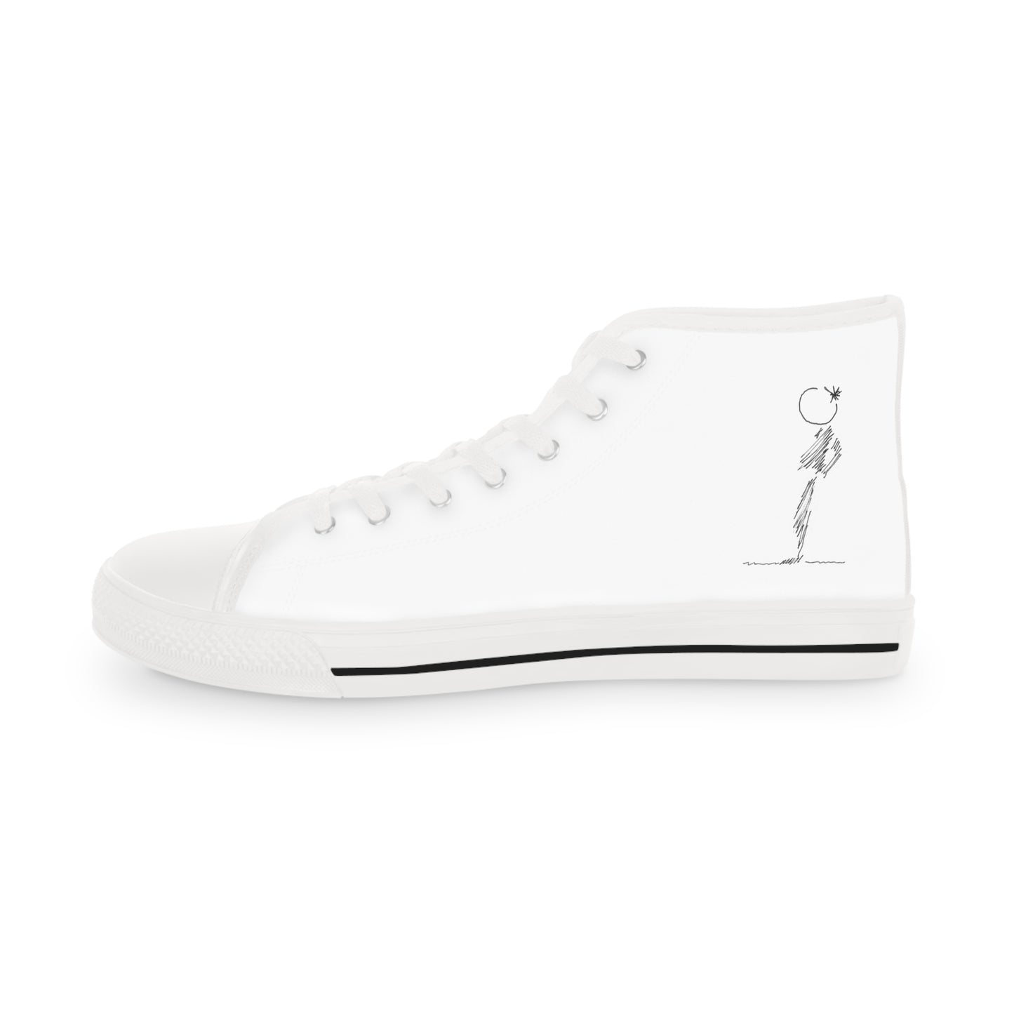 @H&G... Men's High Top Sneakers