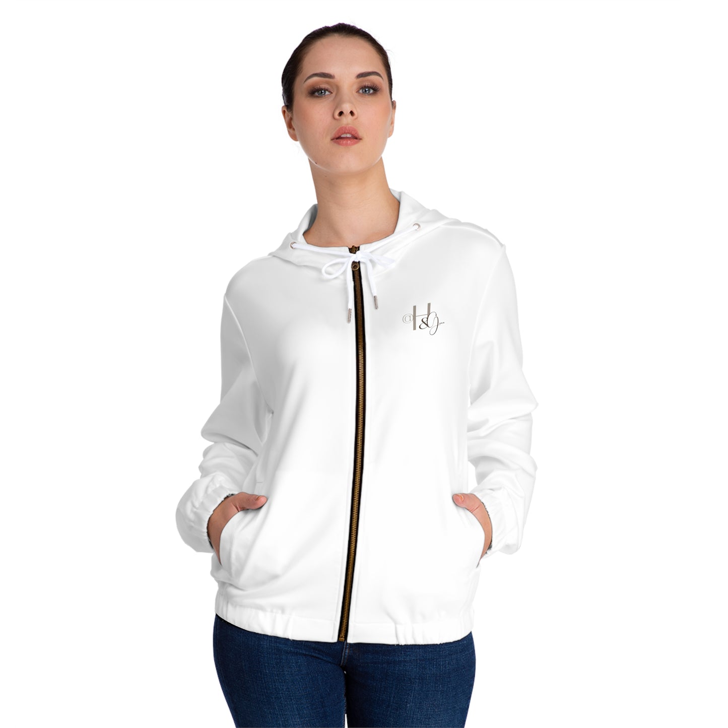 @H&G... for Her Women’s Full-Zip Hoodie