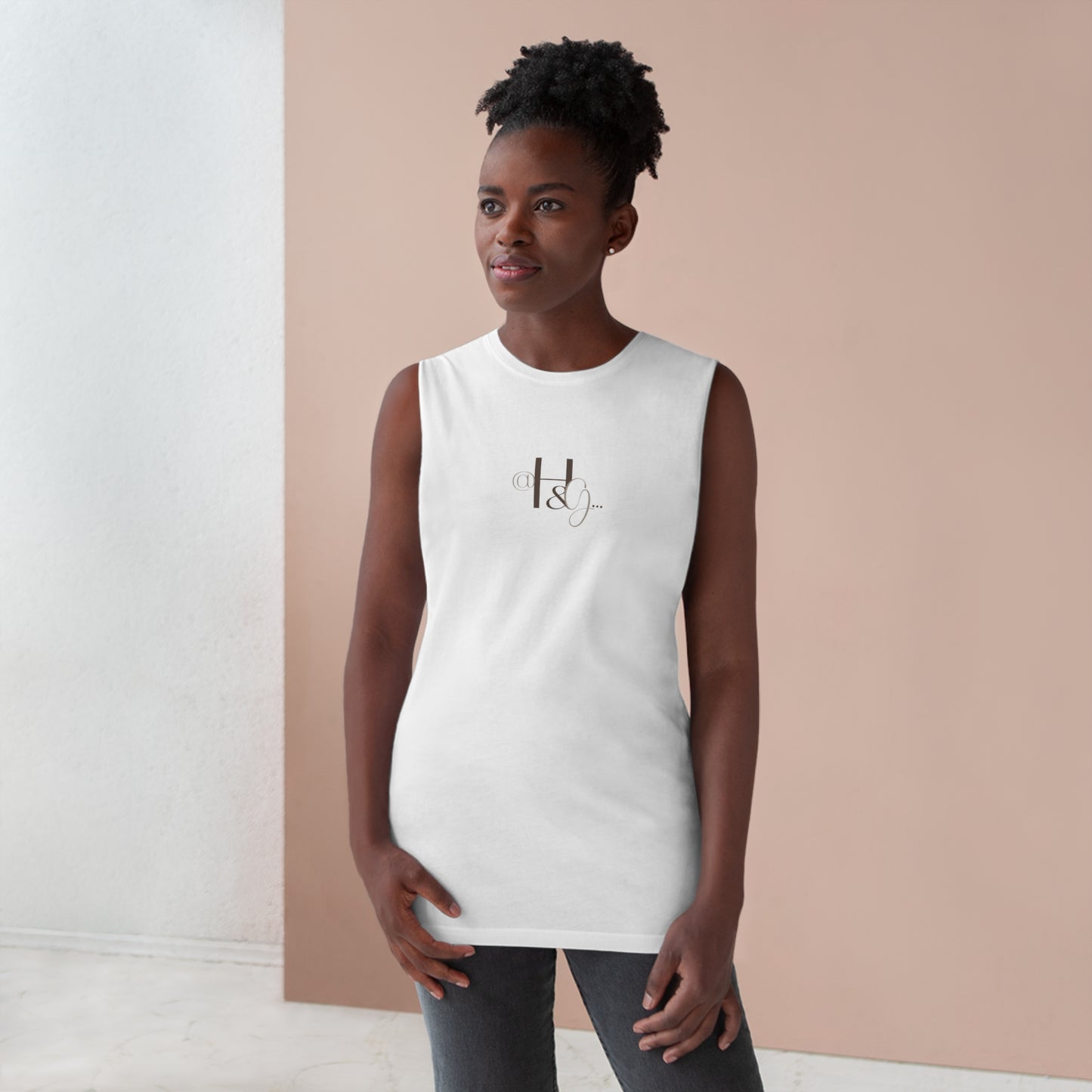 @H&G... Unisex Barnard Tank