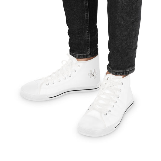 @H&G... Men's High Top Sneakers