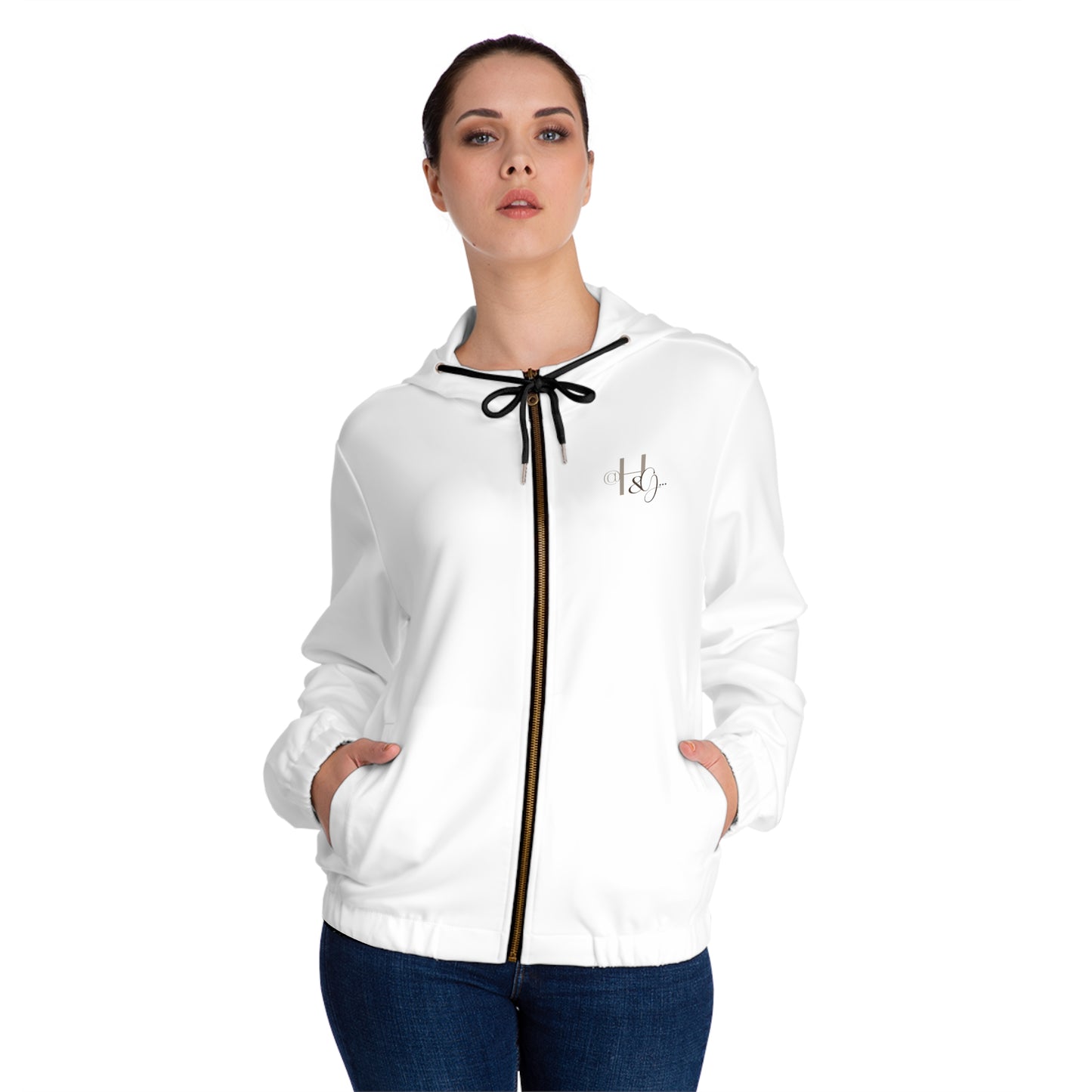 @H&G... for Her Women’s Full-Zip Hoodie